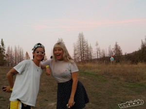 JD and Drew