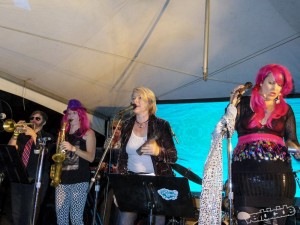 Shake It! Booty Band
