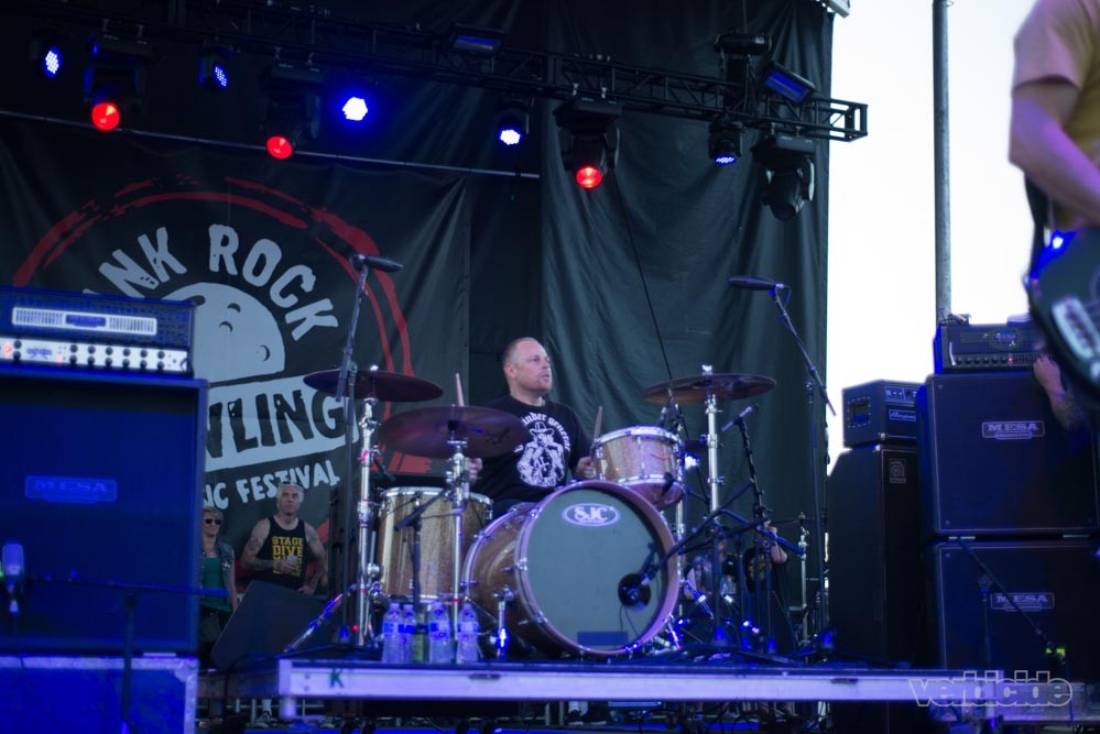 Millencolin at Punk Rock Bowling 2016